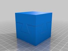 Mission: Impuzzible 3D Printer Model