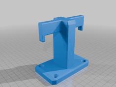 Ceiling Anchor Hook For Clamps 3D Printer Model