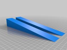 Laptop Risers/Shims 3D Printer Model