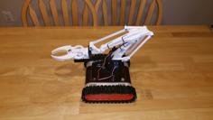 Grabatron 3D Printer Model