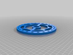 M365 Scooter Solid Tyre Fit Helper 3D Printer Model