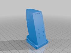 [Clipper Sleeve] Glock Magazine 3D Printer Model