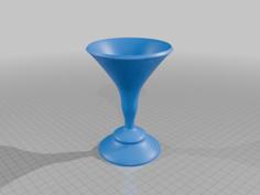 Chalice 3D Printer Model