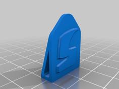 Glas Marker 3D Printer Model