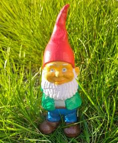 Garden Gnome – Optimized 3D Printer Model