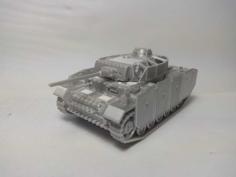 Easy Print PZ III Ausf. M / N 3D Printer Model