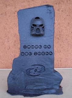 Tahu Stele 3D Printer Model