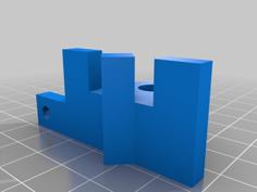 OpenY Carriage 3D Printer Model