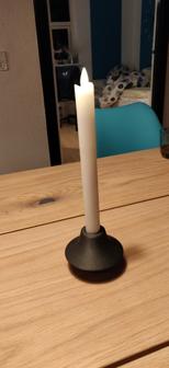 UFO Candle Holder 3D Printer Model