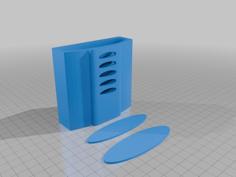 Ribbon Shooter 3D Printer Model