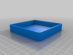 Glock Parts Tray 3D Printer Model