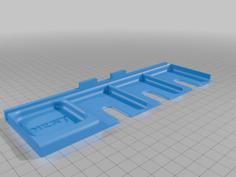 Shrunken Board 3D Printer Model