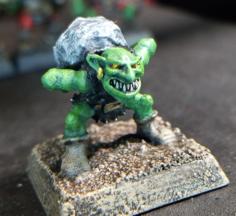 Goblin Rock Haulers 3D Printer Model