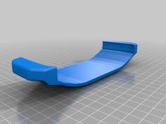 Gba Grip (Not Sp) 3D Printer Model