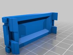 Breaker Knockout 3D Printer Model