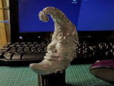 Le Sourire De La Lune – Smiling Moon 3D Printer Model