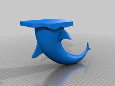 Shark 3D Printer Model