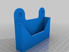 Business Card Holder For Poster Presentations 3D Printer Model