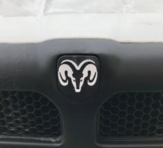 Dodge Ram Emblem 3D Printer Model