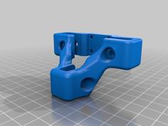 Delta Carriage (2020 Profile) 3D Printer Model