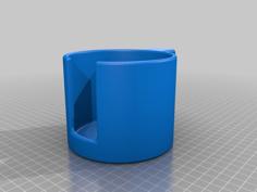 Orca OR48 Cup Holder 3D Printer Model