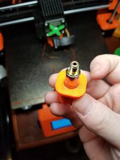 E3D V6 Nozzle Change Tool 3D Printer Model