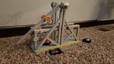 F2K Trebuchet 3D Printer Model