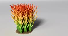 Seedlings 3D Printer Model