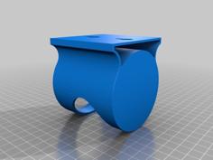 Soda Can Holder 3D Printer Model