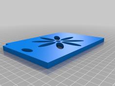 Slushyboy Ugulini Slush Eis Gitter 3D Printer Model