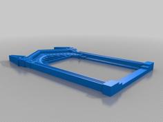 Harry Potter-esque Mirror Of Erised 3D Printer Model