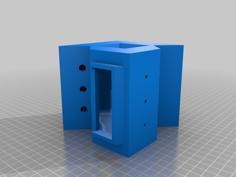 AMD Birdhouse 3D Printer Model