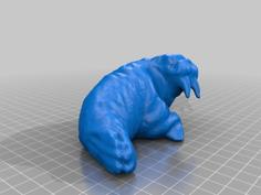 Morse 3D Printer Model