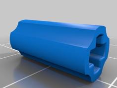 Lego Technic – Axle Connectors 3D Printer Model