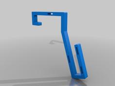 Flashforge Dreamer Iphone Stand. 3D Printer Model