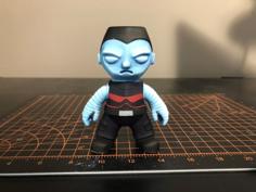 Colossus (gen 2) – Marvel 3D Printer Model