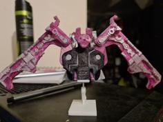 G1 Ratbat 3D Printer Model