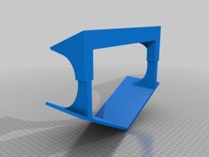 Window Bird Feeder 3D Printer Model