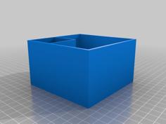 Organization Box 3D Printer Model