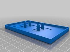 Electric Plug Cover 3D Printer Model