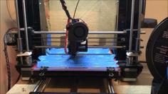 Ultimate Prusa Print Head (Modular) 3D Printer Model