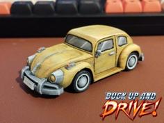 Buck Up And Drive! – Bumble 3D Printer Model