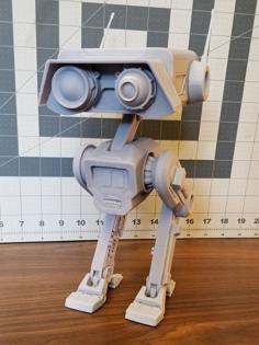 BD-1 Droid 3D Printer Model