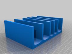 Multiple Size Tablet Stand 3D Printer Model