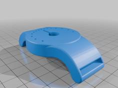 Sundial Watch 3D Printer Model