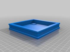 Truck Garage 3D Printer Model