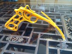 Crossbow 2, And Arrows 3D Printer Model