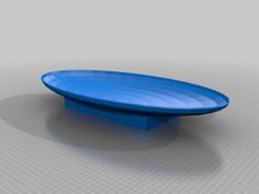 Customizable Bowl 3D Printer Model