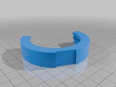 Spray Paint Handle 3D Printer Model