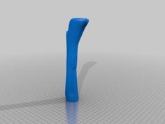 BJD Deer Legs (Reupload) 3D Printer Model